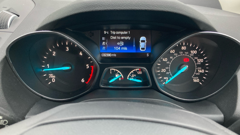 Ford Kuga 2.0 TDCi Titanium Edition 5dr 2WD Diesel Estate